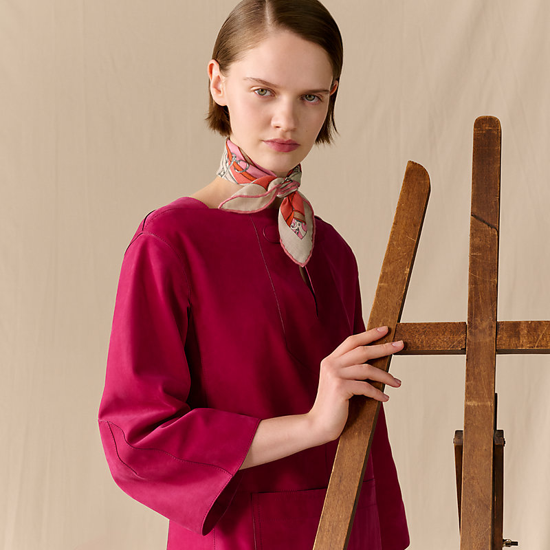 ガヴロッシュ 《帝王学・バヤデール》 - マロン | Hermès - エルメス